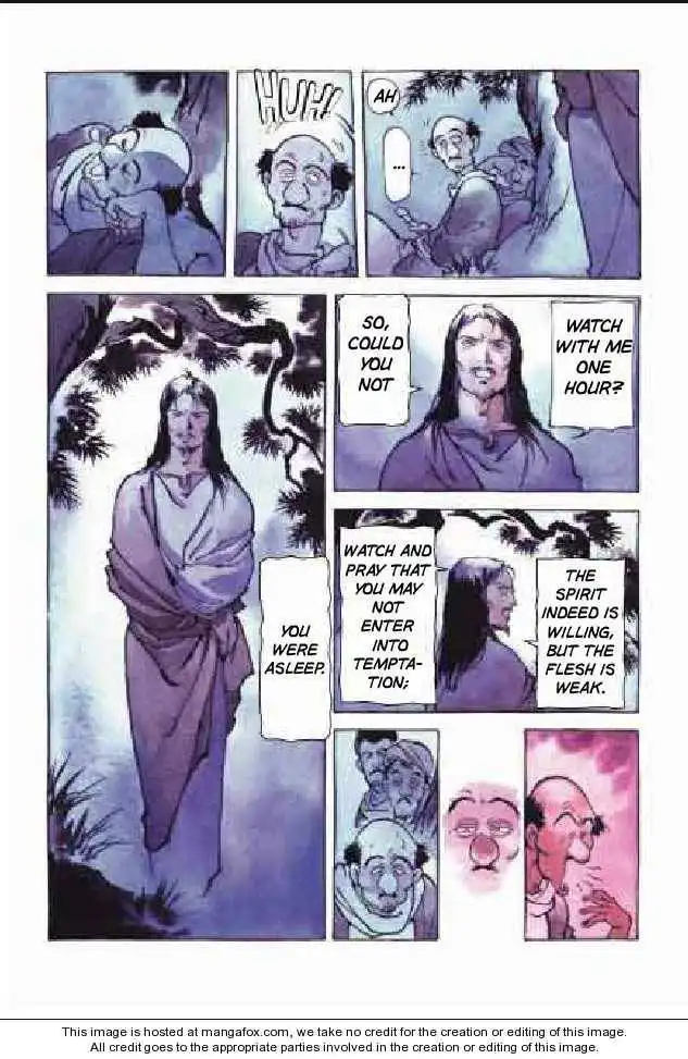 Jesus (YASUHIKO Yoshikazu) Chapter 2.1 128